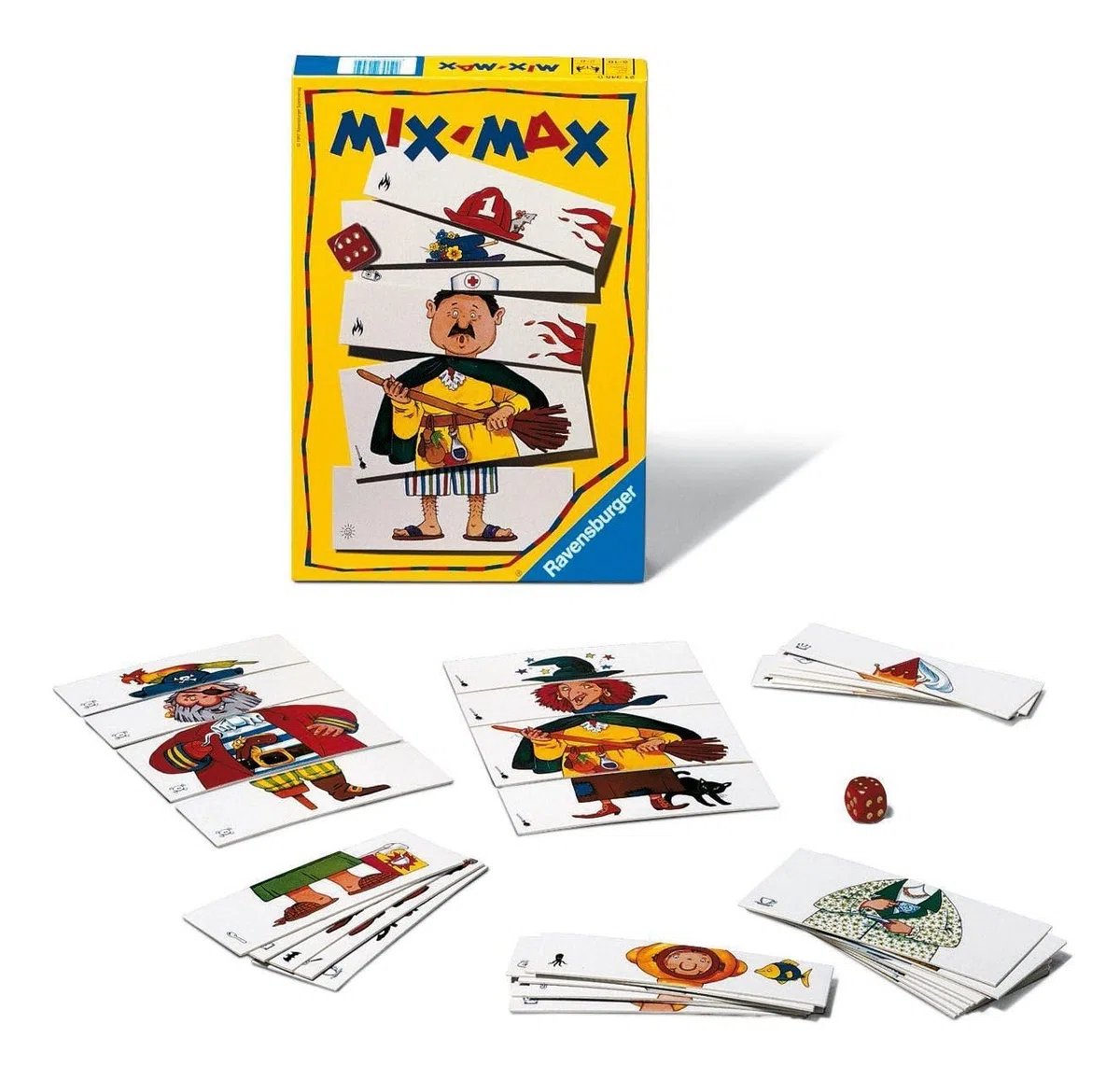 Ravensburger compatible - Mix Max (10621365)