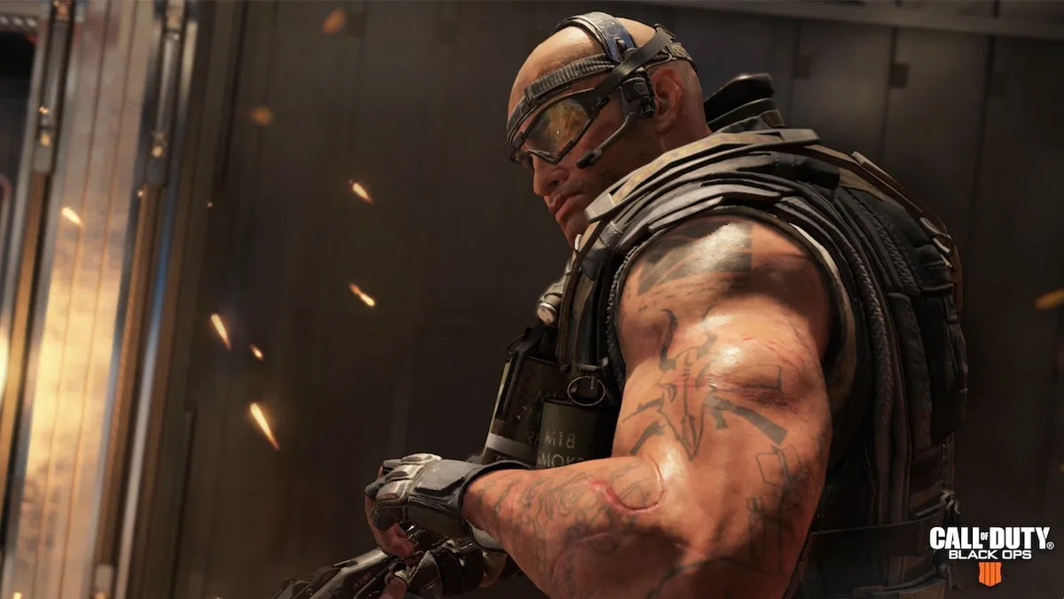 Call of Duty: Black Ops 4 (Xbox One)