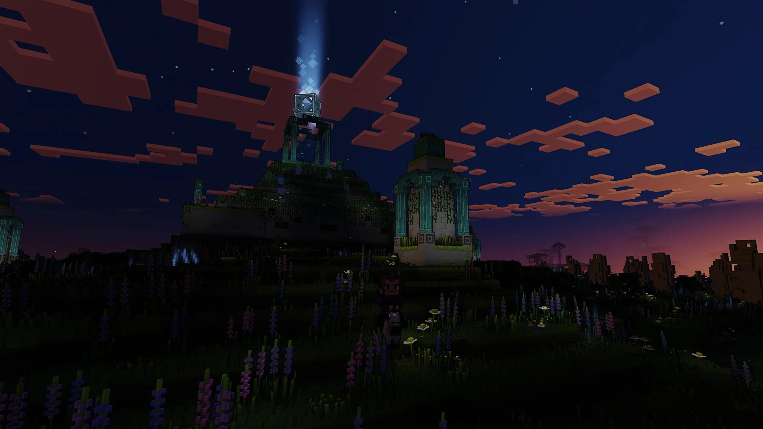 Minecraft Legends Deluxe Edition