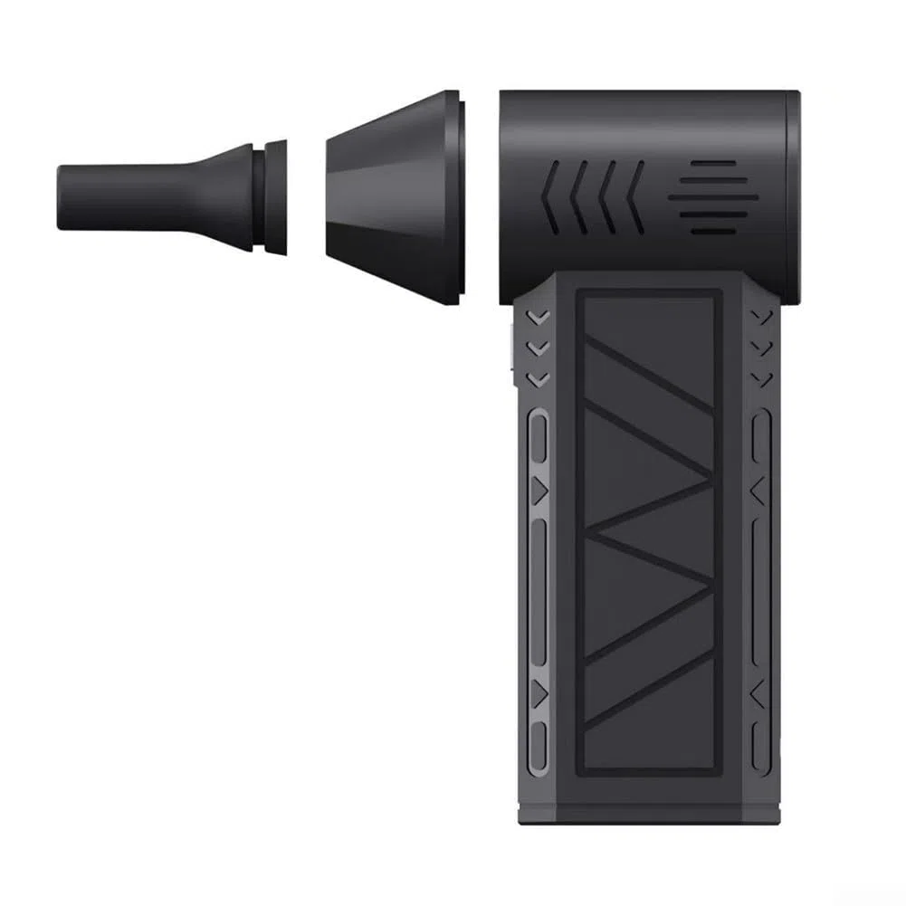 Violent Turbo-fan, 130000 RPM Motore ad alta velocità Turbo-ventilatore, Super Violent Turbo-fan, Aspirapolvere portatile ad alta velocità, ventilatore a getto elettrico Super Jet ventilatore