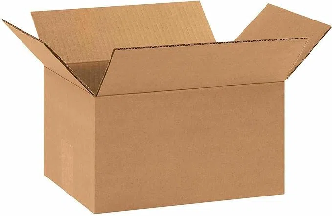 Scatole Cartone Avana 100x50x50cm Scatoloni Imballaggio Spedizioni Cartoni Trasloco Scatoli in cartone Ondulato Leggere Solide e Resistenti - set da 5 - Made in Italy